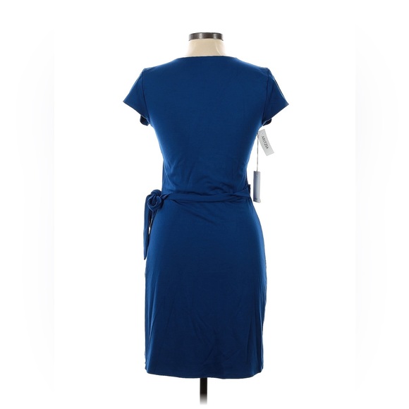 NWT Wilfred New Lune Saturn Dress - Blue (L) - Picture 2 of 8